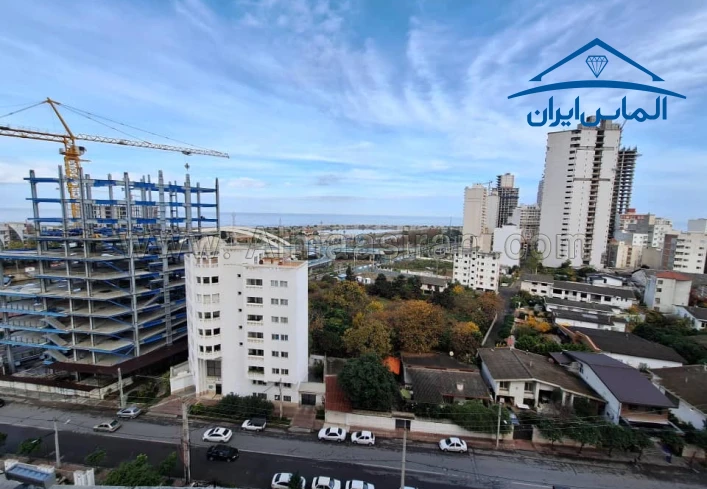 رهن و اجاره واحد 160 متری سه خواب در خیابان ولیعصر بابلسر